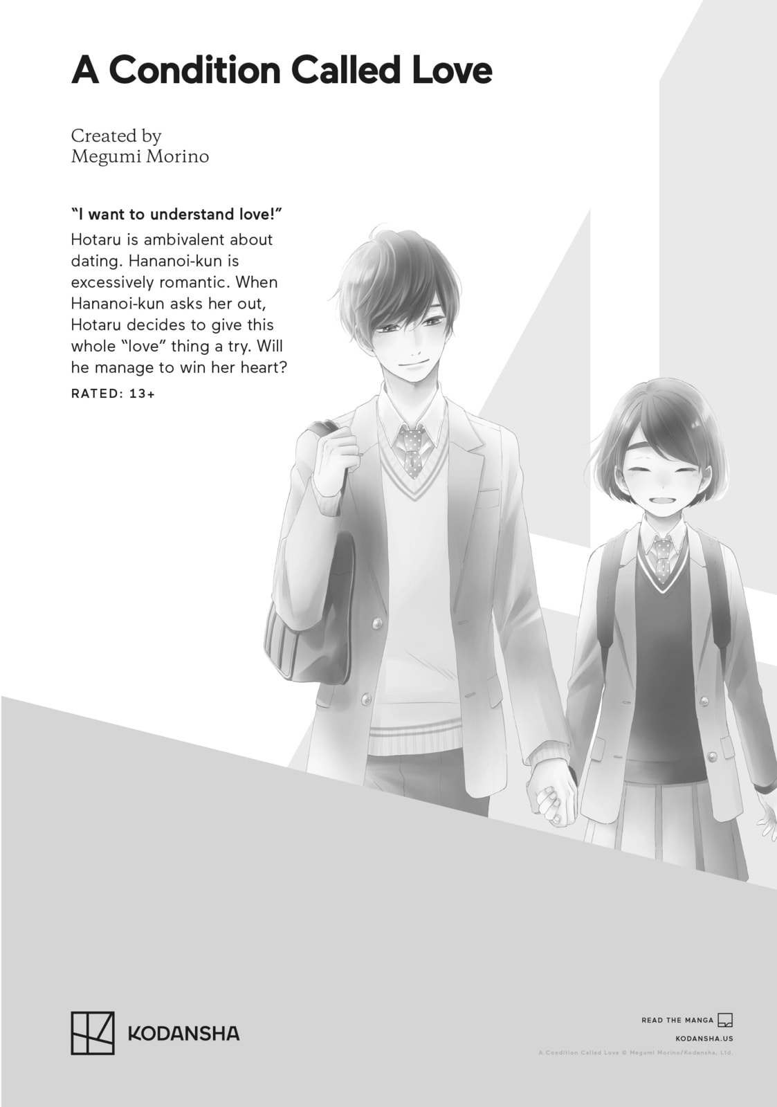 Rule #1: Never Leave Me Out page 33