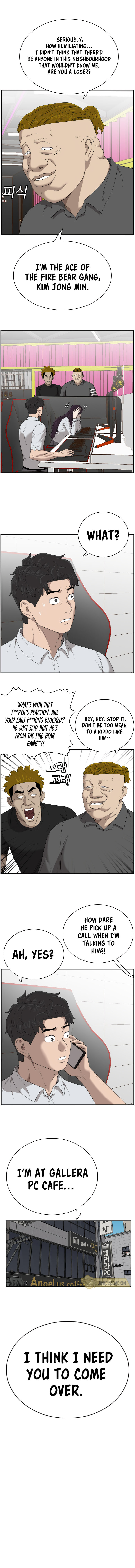 Bad Guy – Chapter 55 page 14