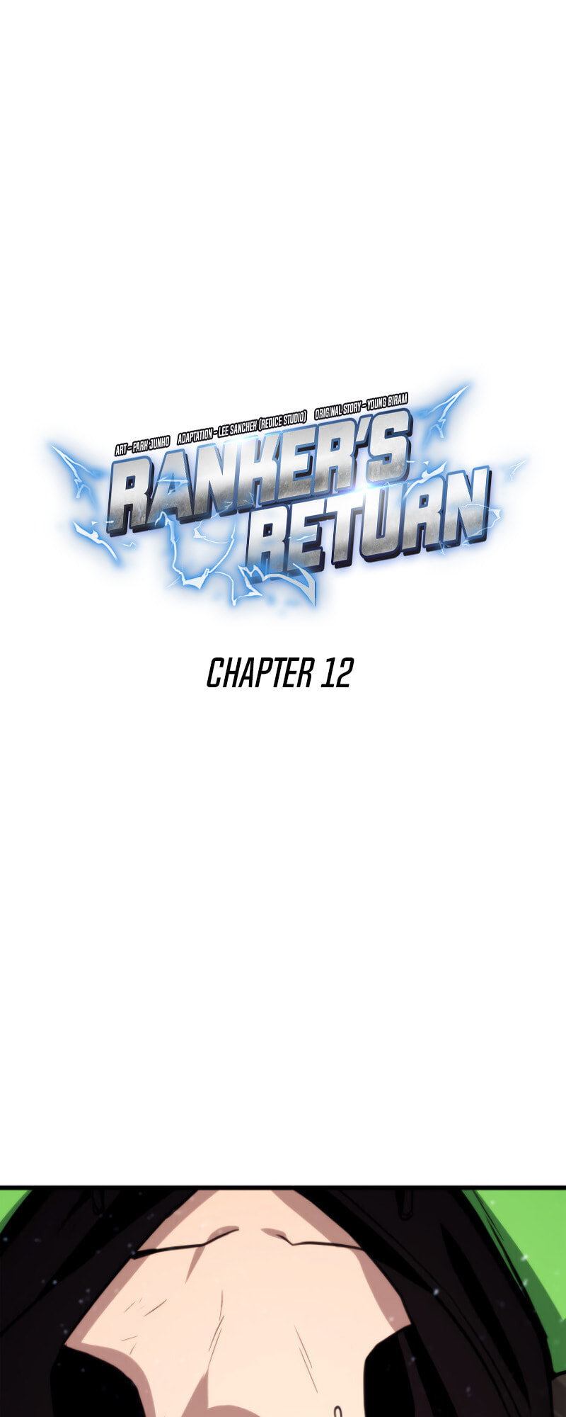 Ranker's Return – Chapter 12 page 1