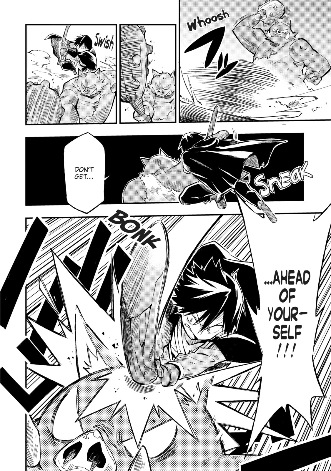 Loner Life in Another World – Chapter 13 page 7