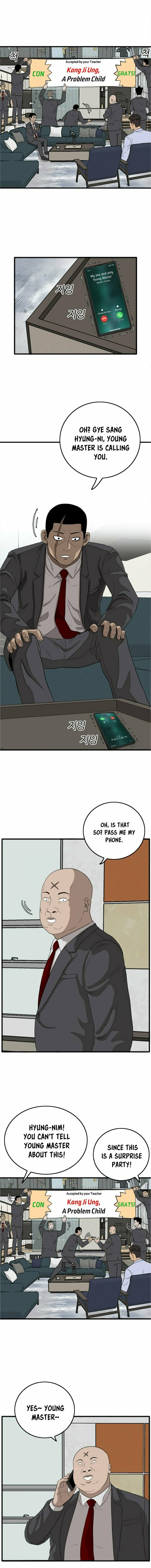 Bad Guy – Chapter 8 page 11