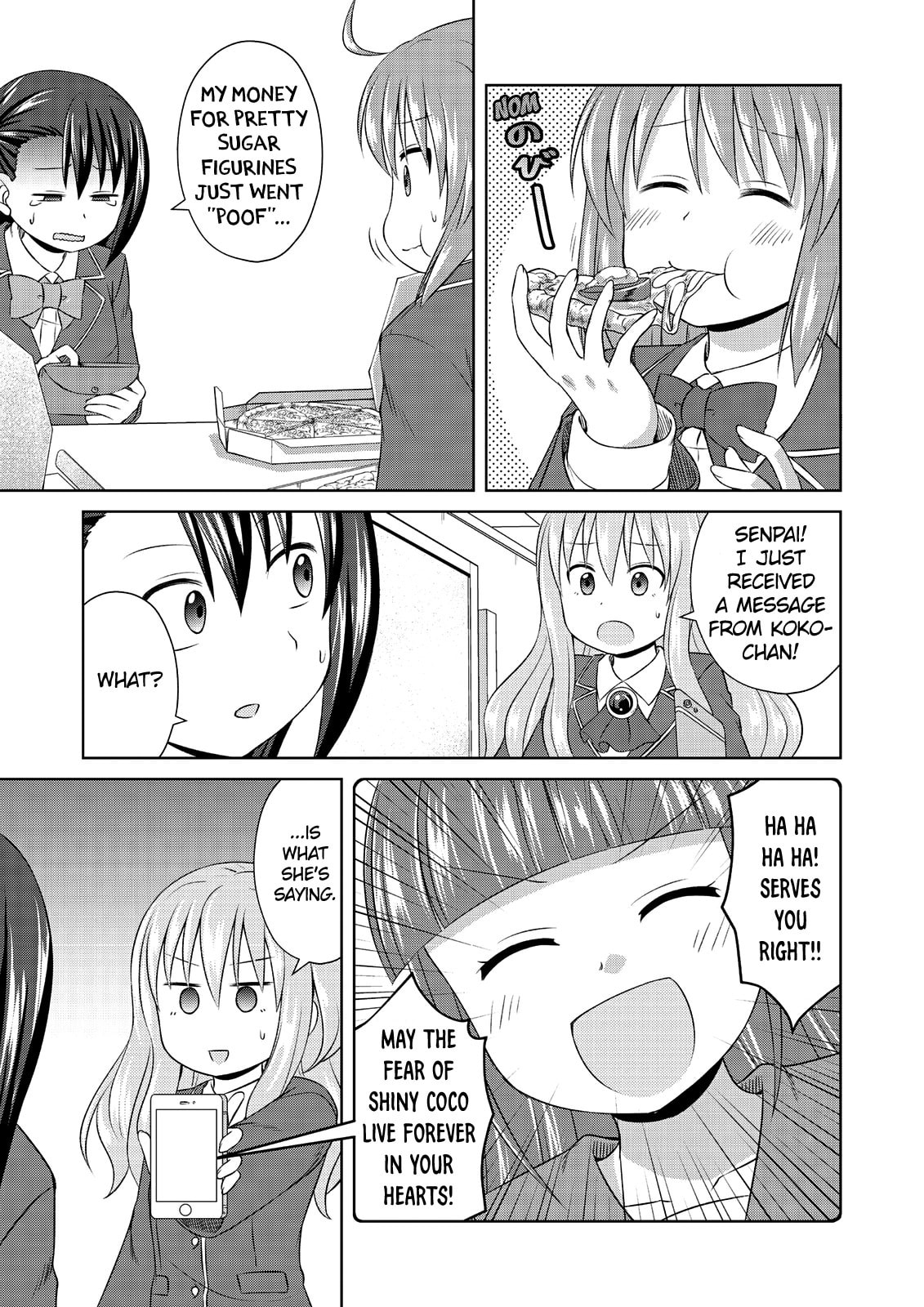 Childhood Friends page 12