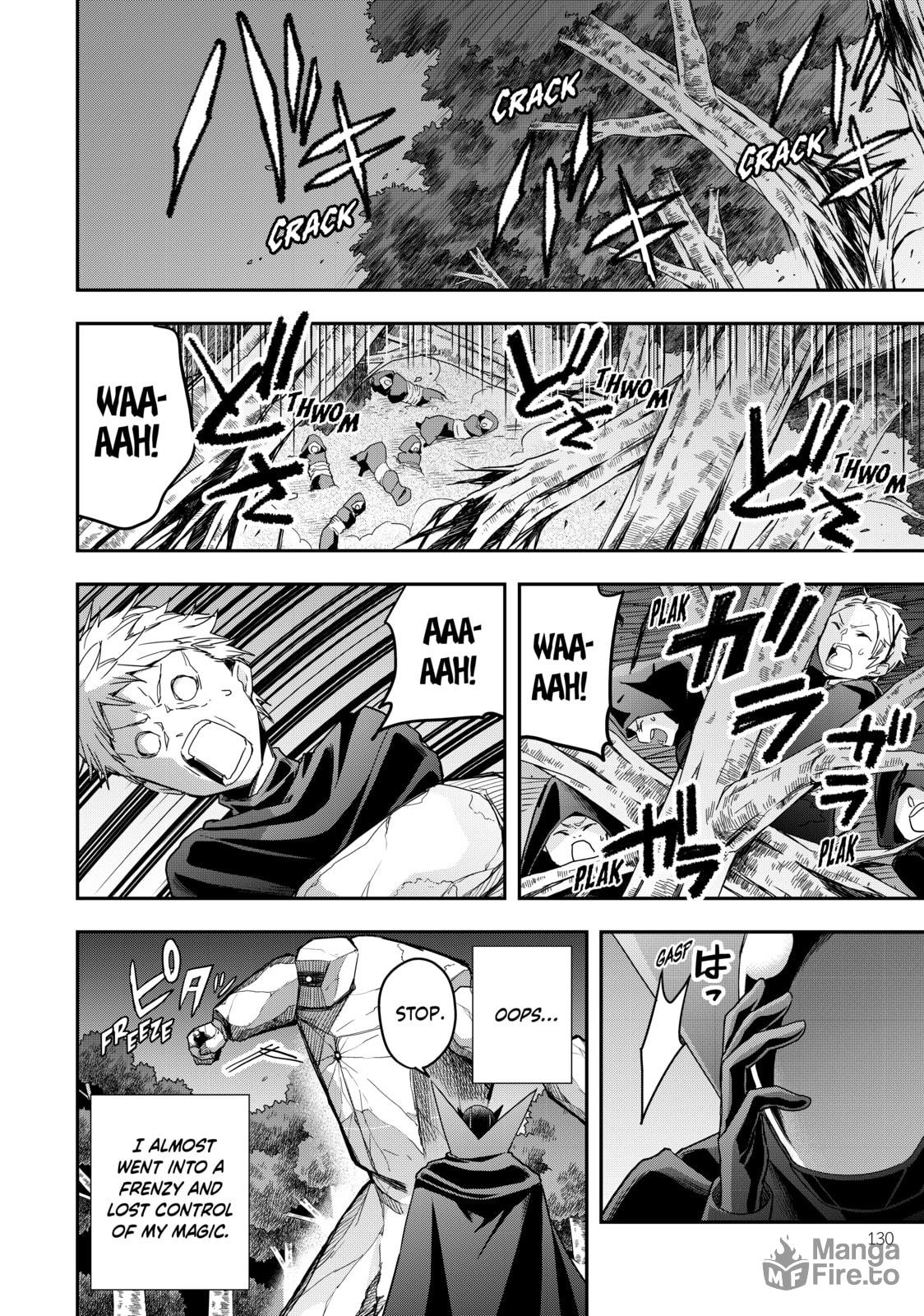 I Snapped. Part 1 page 39