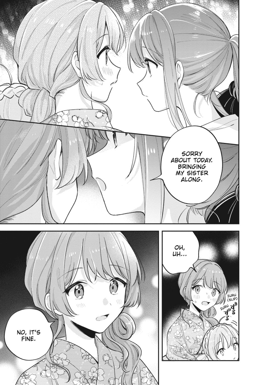 Adachi and Shimamura – Chapter 29 page 18