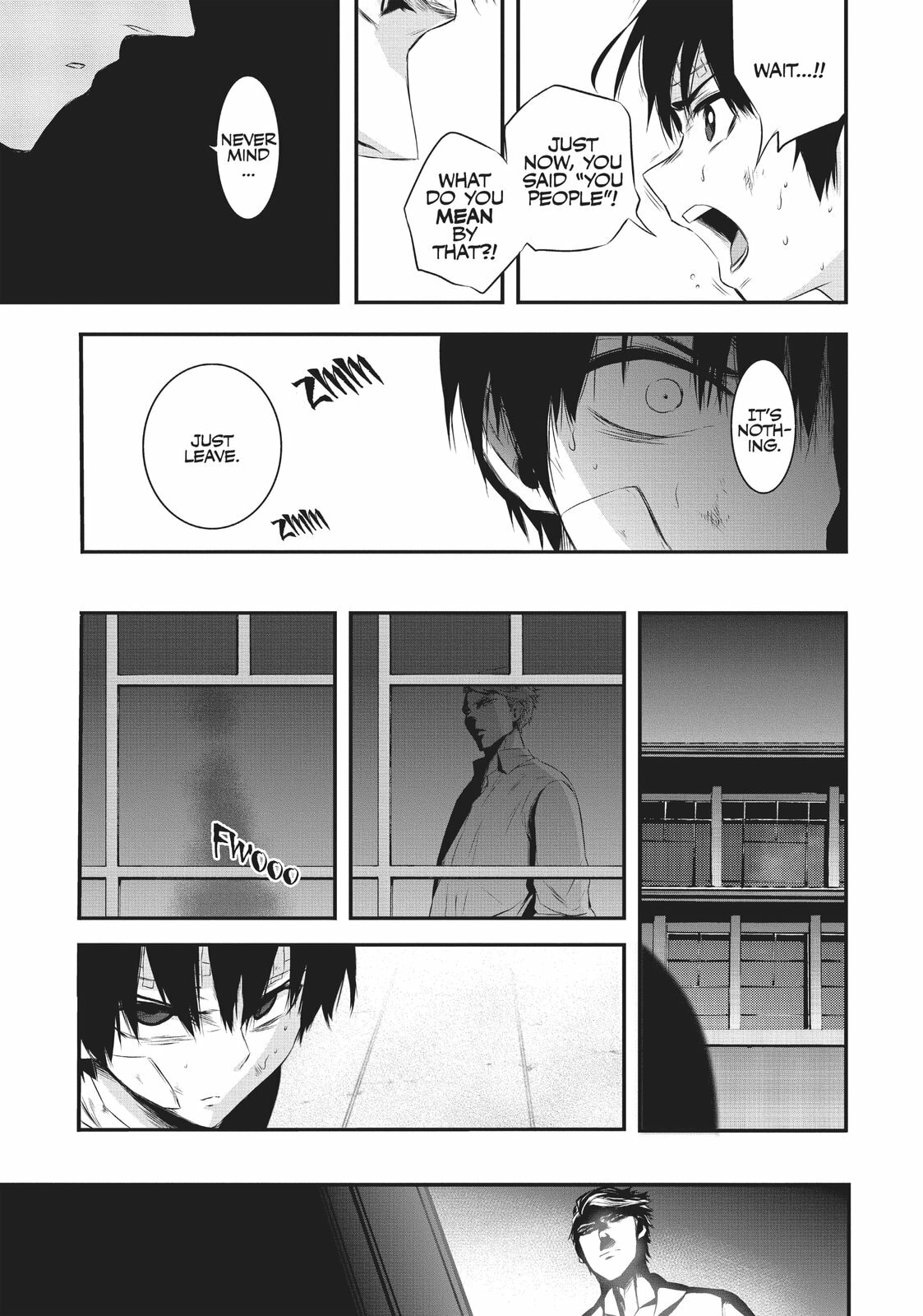 Time Will Tell page 7