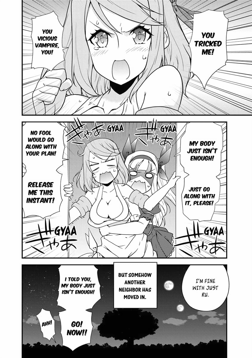 THE WINGED WOMAN page 7