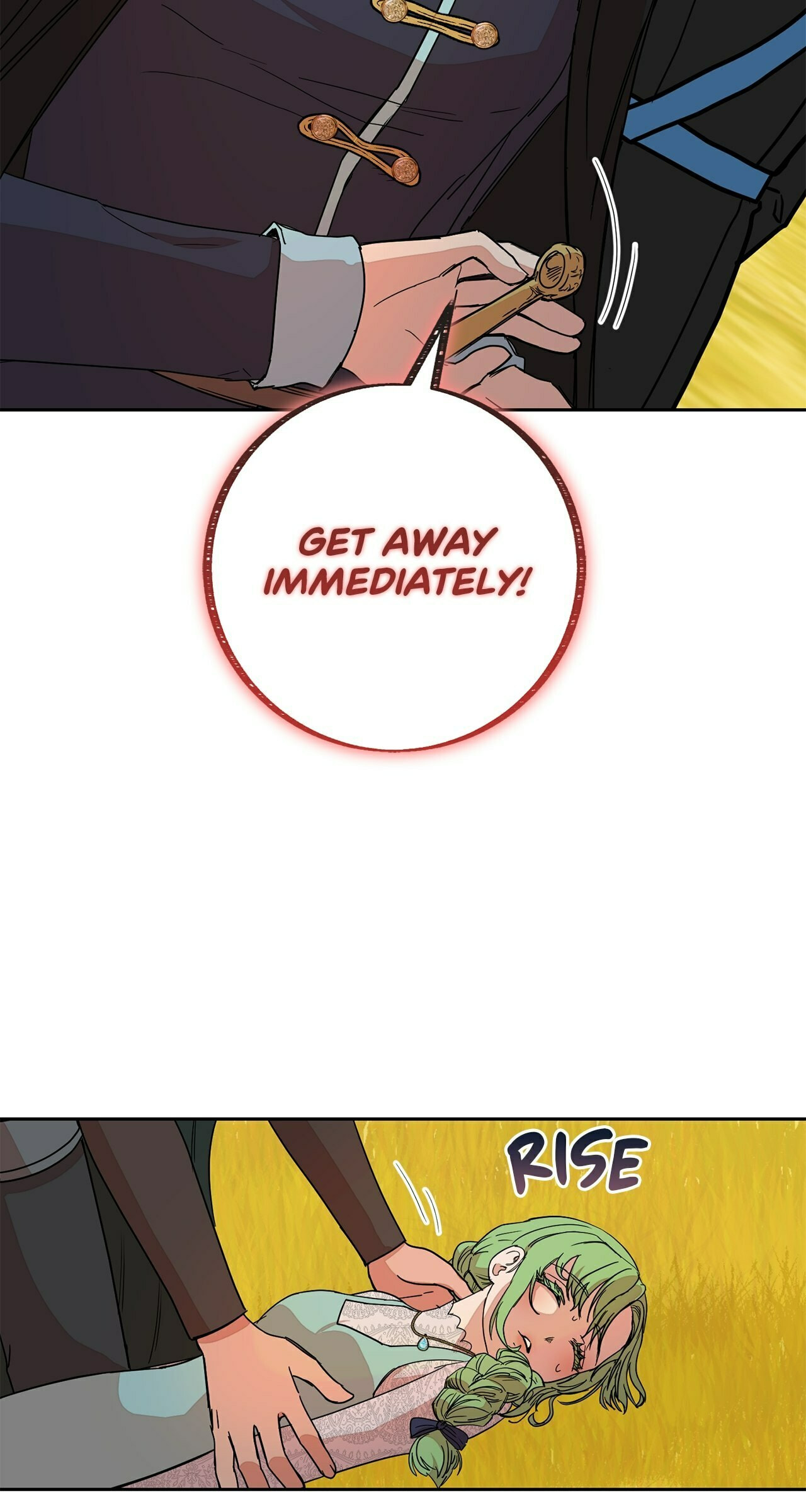Fragrant Magician – Chapter 21 page 45