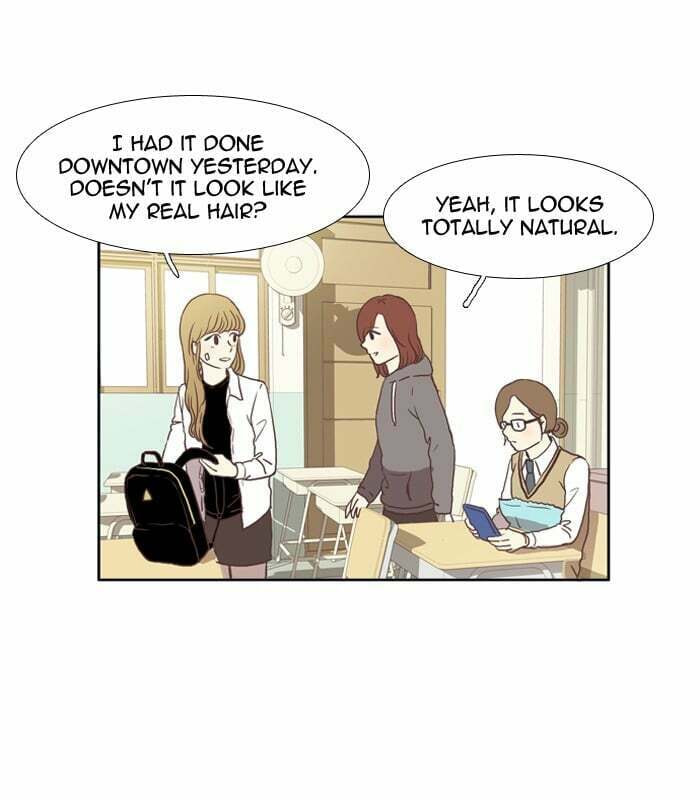 Odd Girl Out – Chapter 40 page 7