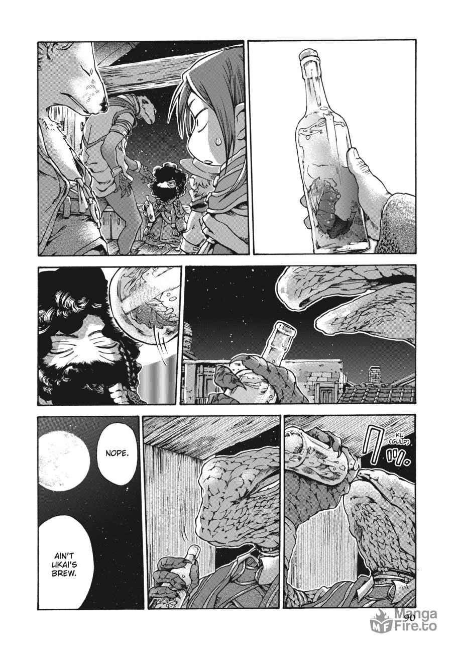 Hakumei & Mikochi – Chapter 15 page 83