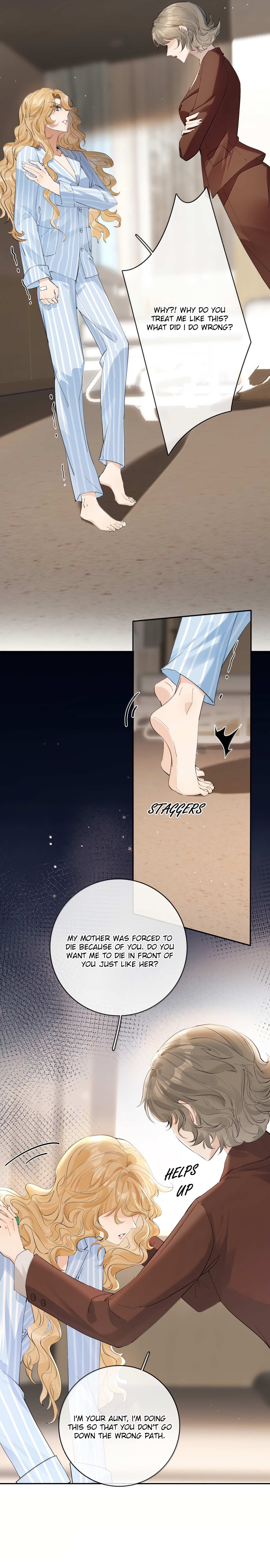 Let Her Give Birth To A New Heir page 21