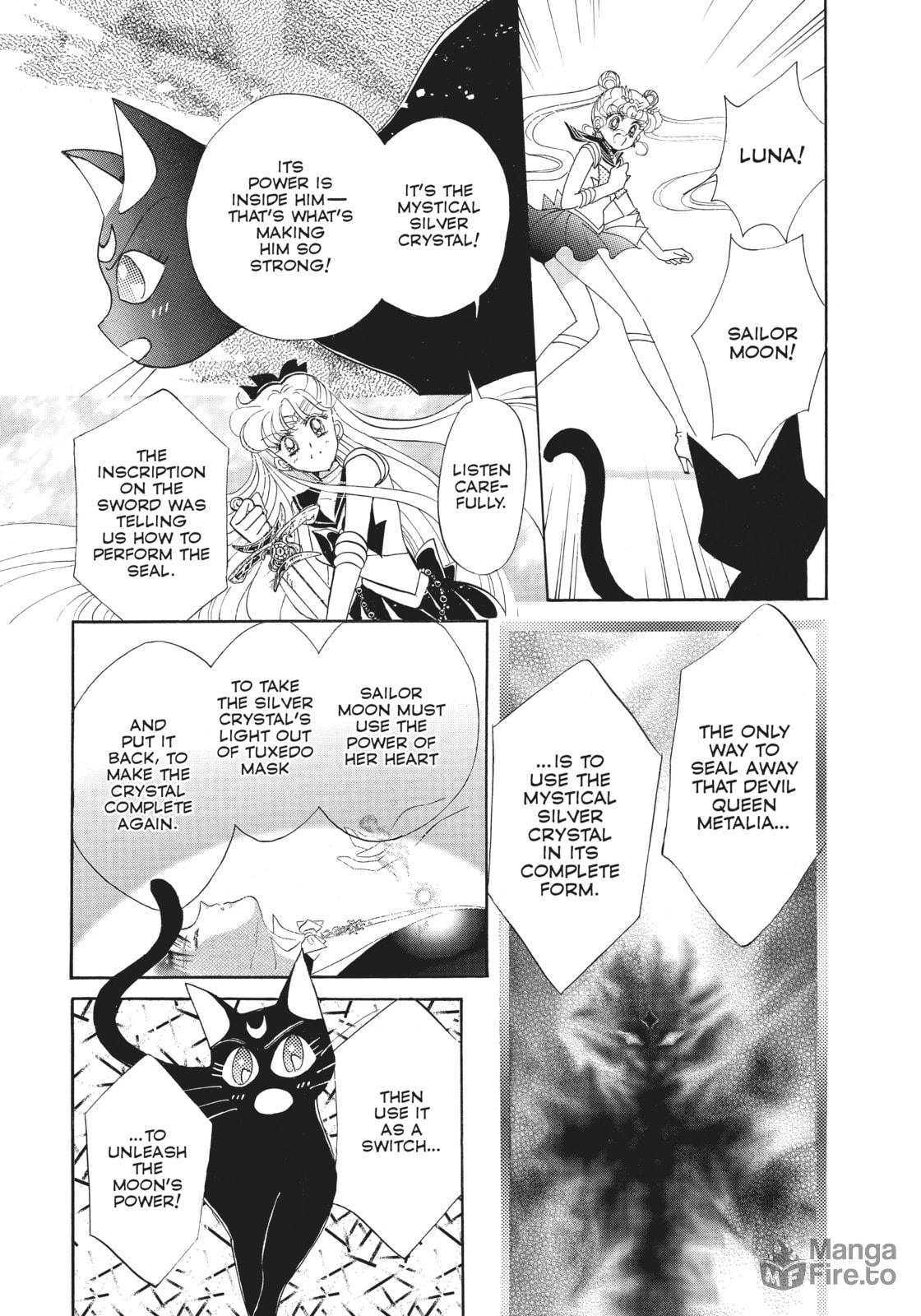 Enemy – Queen Metaria page 32