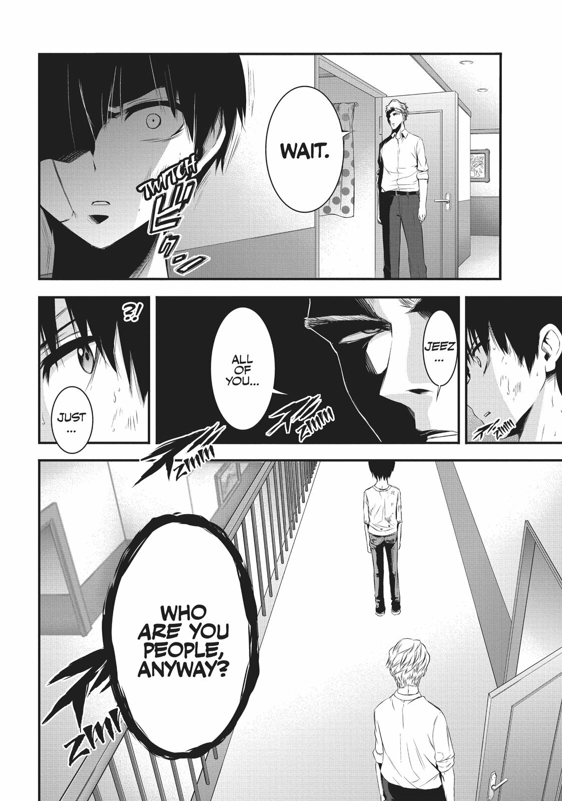 Time Will Tell page 6