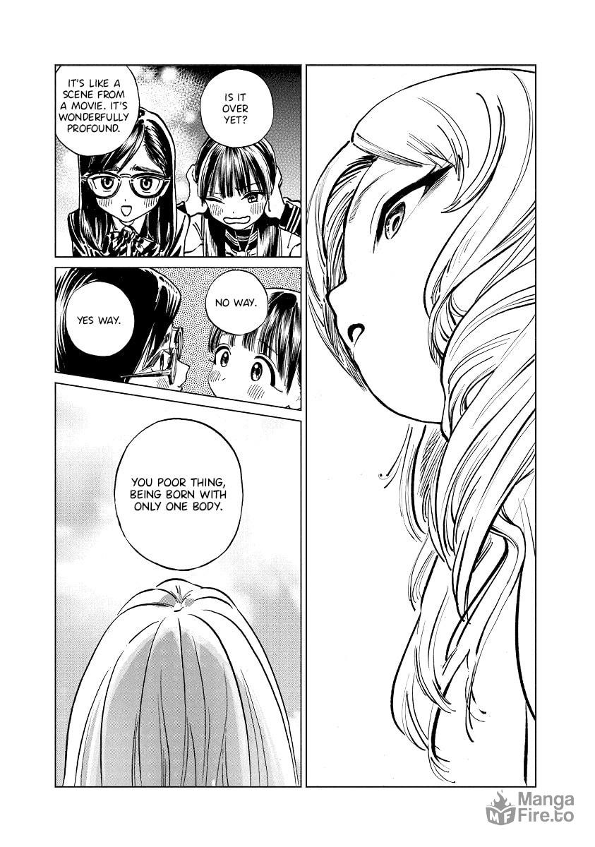 "No Way." "Yes Way." page 26