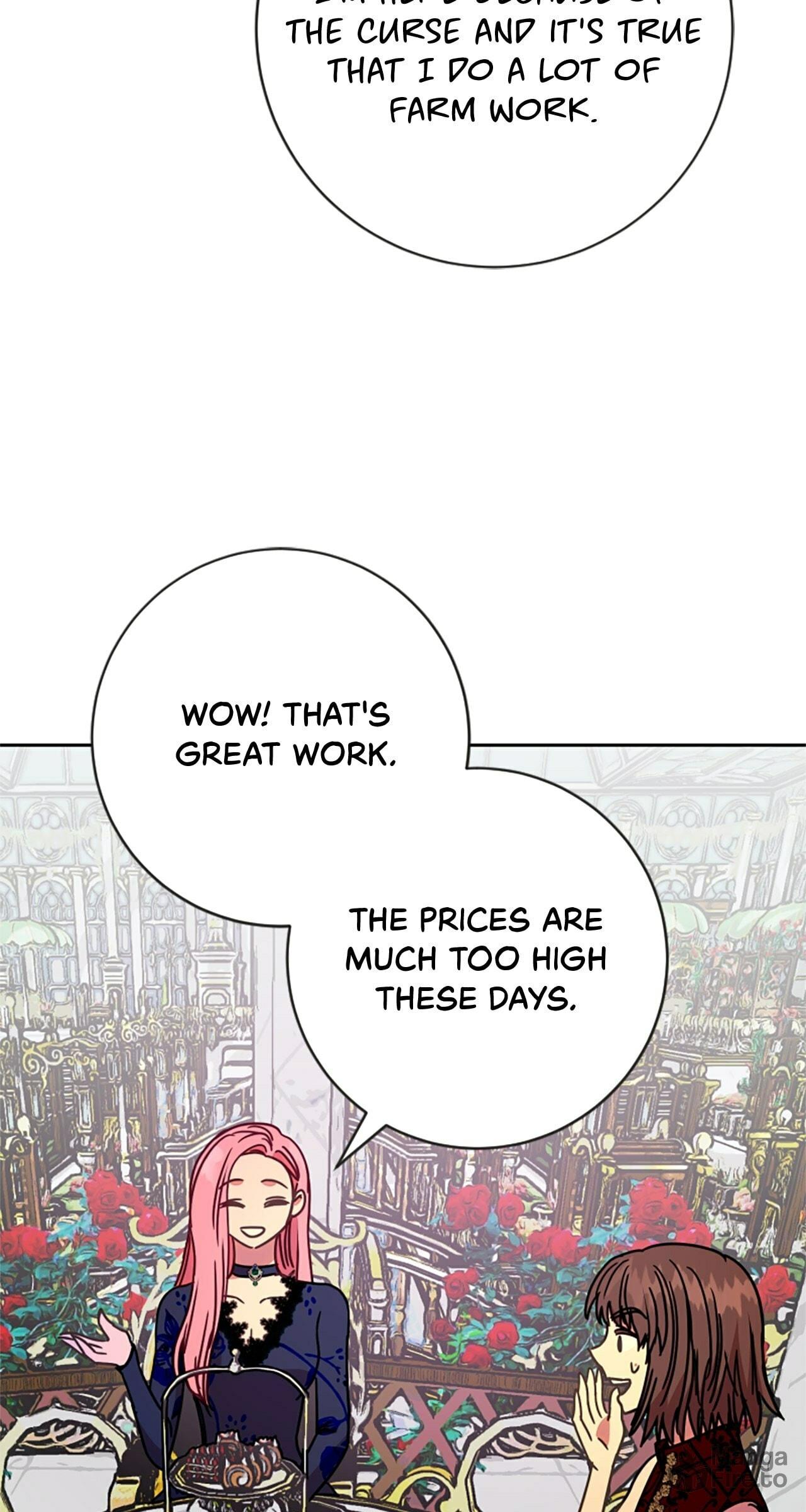 Fragrant Magician – Chapter 19 page 64