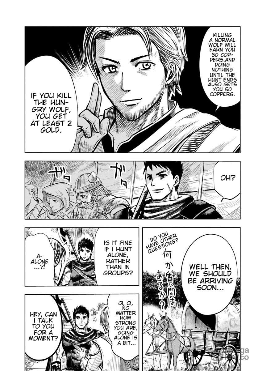 Road to Kingdom – Chapter 5 page 4