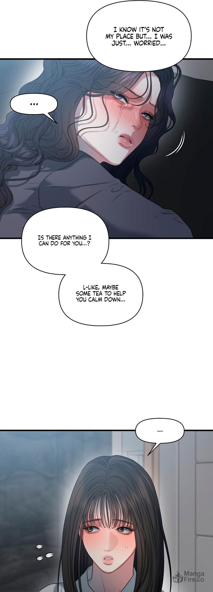 Old in Age, Young at Heart – Chapter 2 page 34