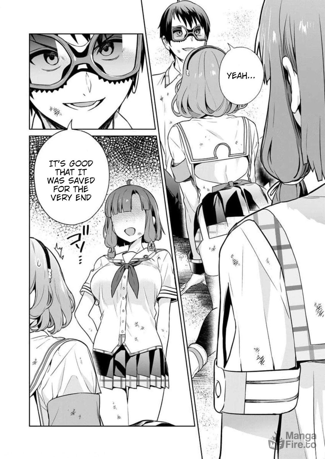 Open the Ass Road page 23