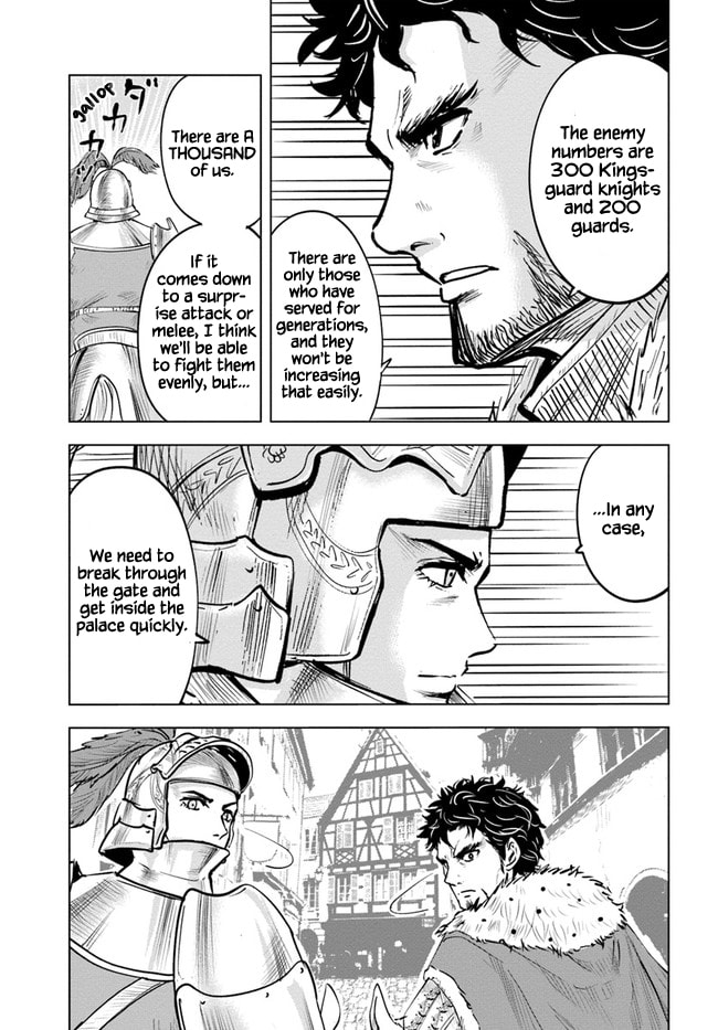 Road to Kingdom – Chapter 27 page 16