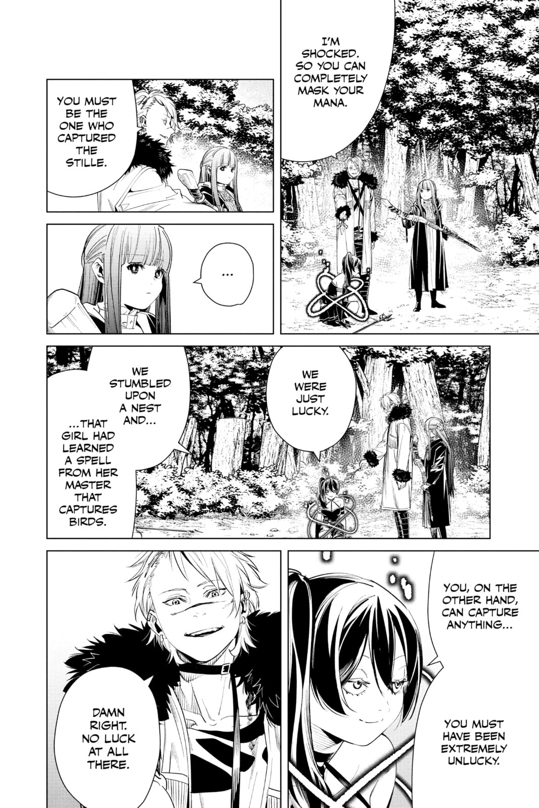 Reason for Fighting page 1