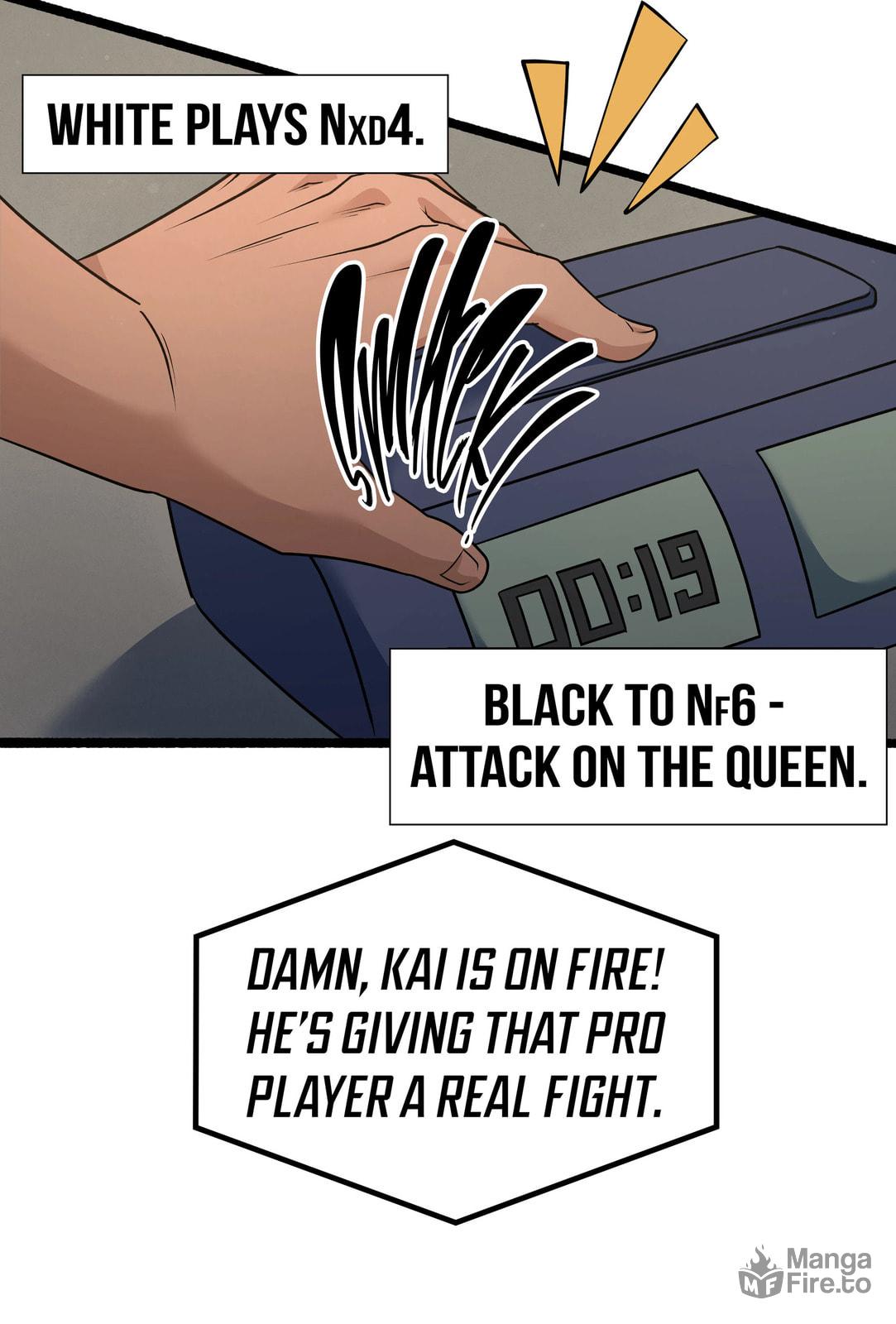 The Pawn's Advance page 8
