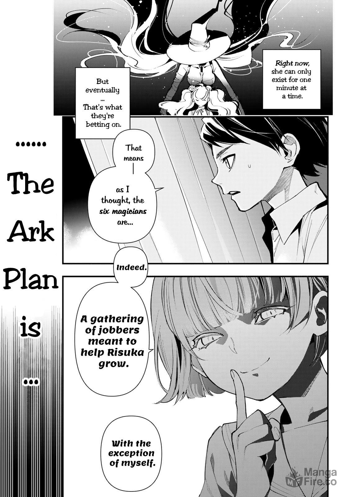 A Key Prescence!!! — Dice & Bingo page 14