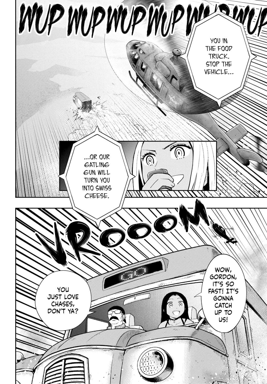 Sodom Burger page 1