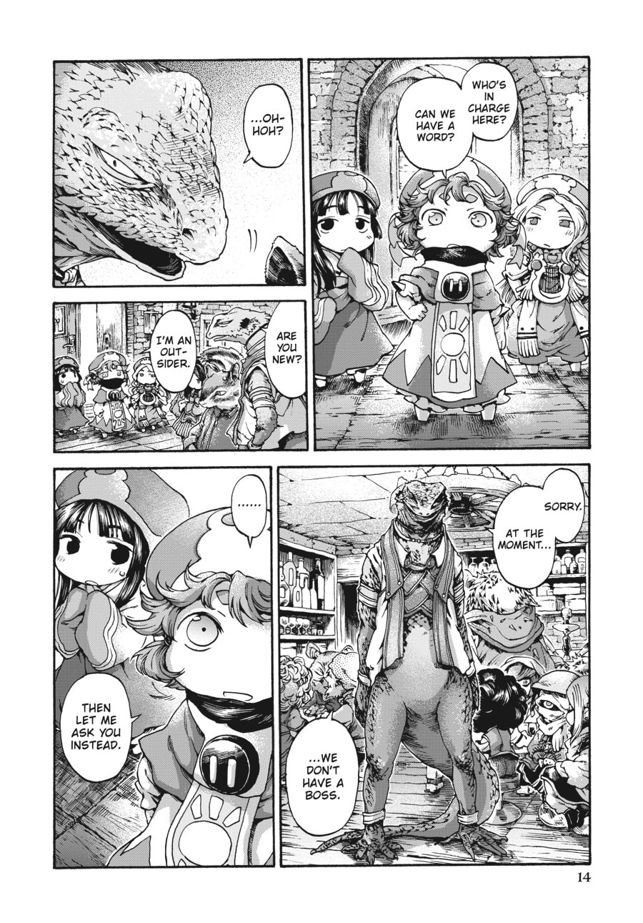 Hakumei & Mikochi – Chapter 15 page 7