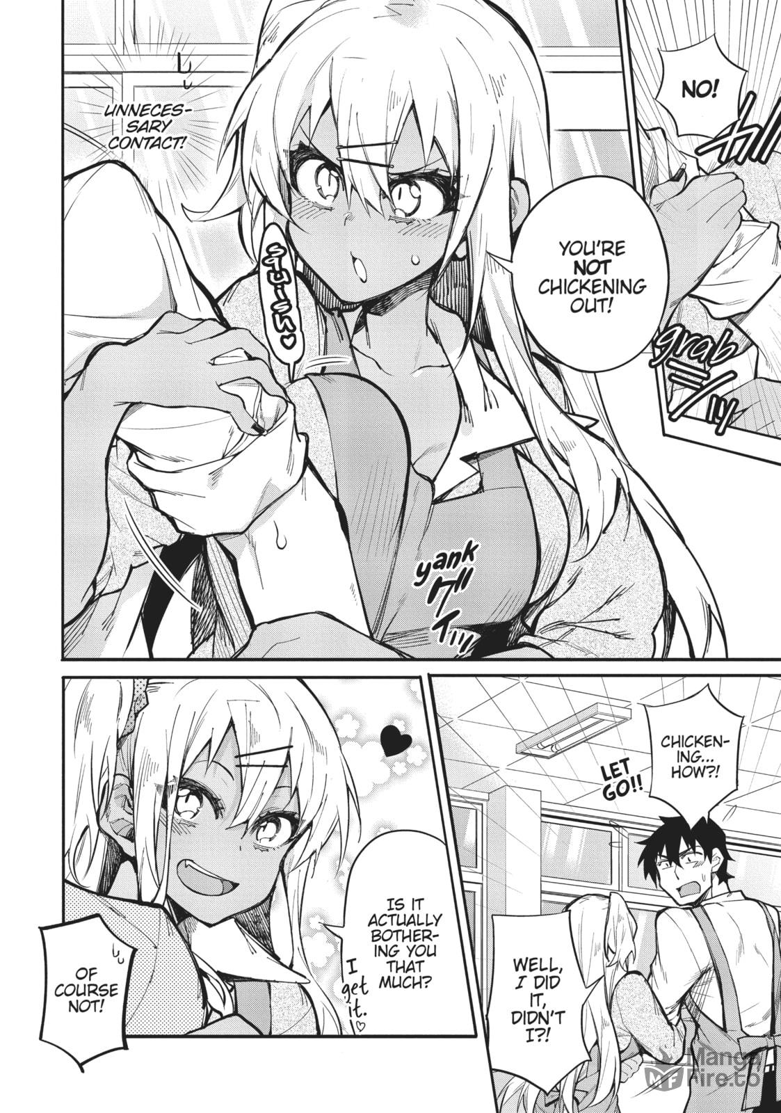 Dish Tachycardia and Tapioca page 9
