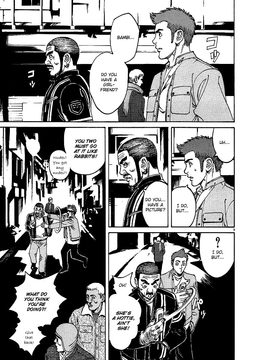 Scuotere (Shake) page 7