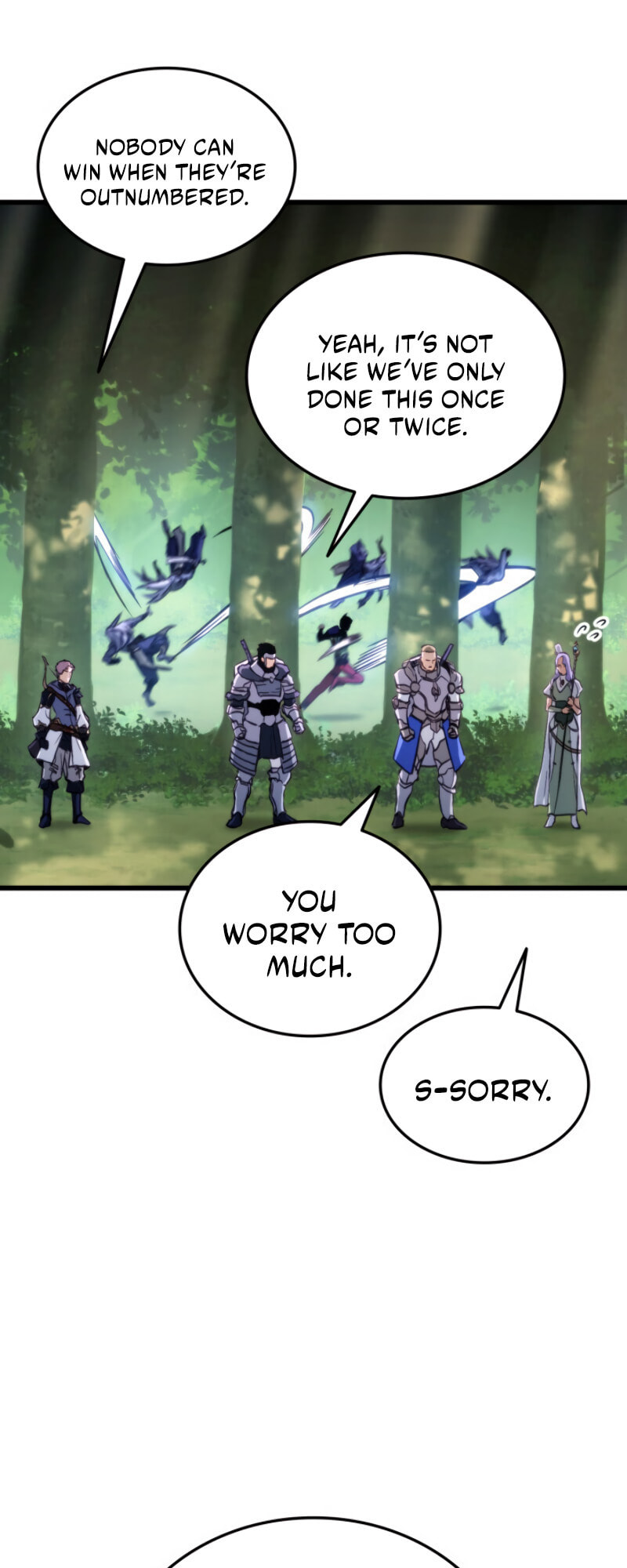 Ranker's Return – Chapter 6 page 31