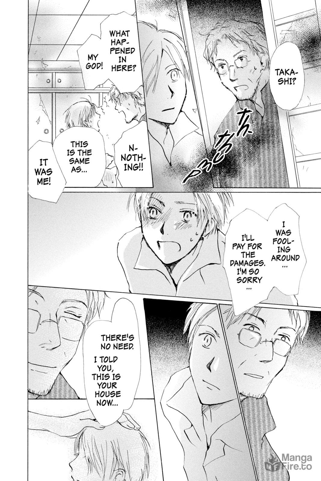 Natsume's Book of Friends – Chapter 19 page 47