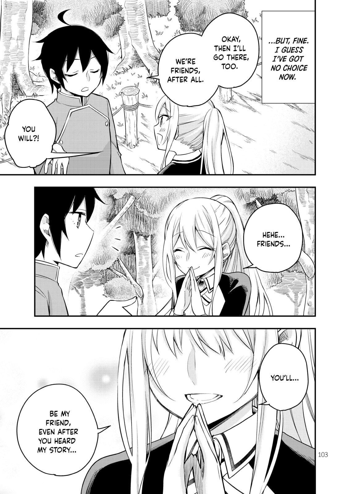 A Surprising Suggestion page 18