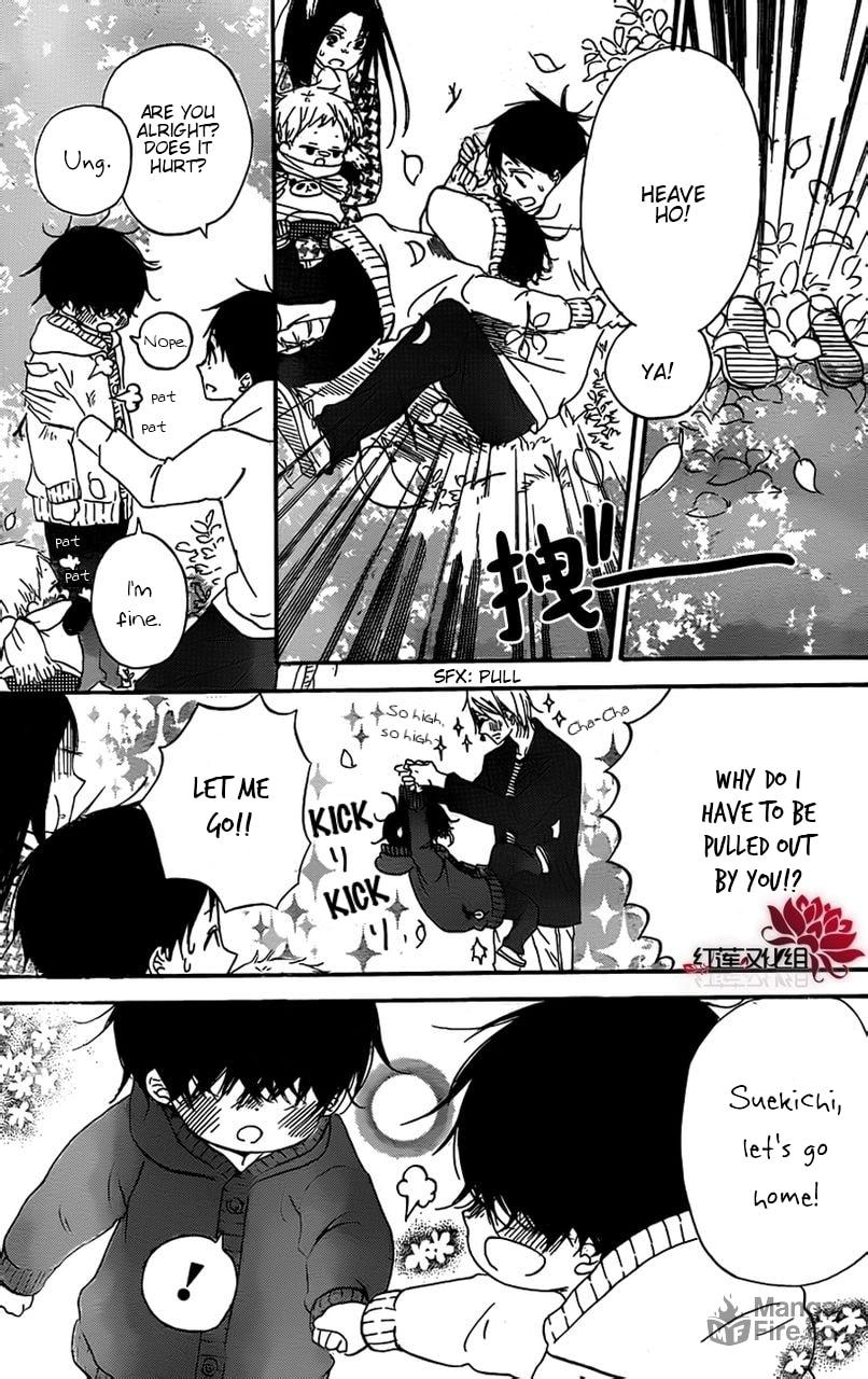 School Babysitters – Chapter 28 page 24