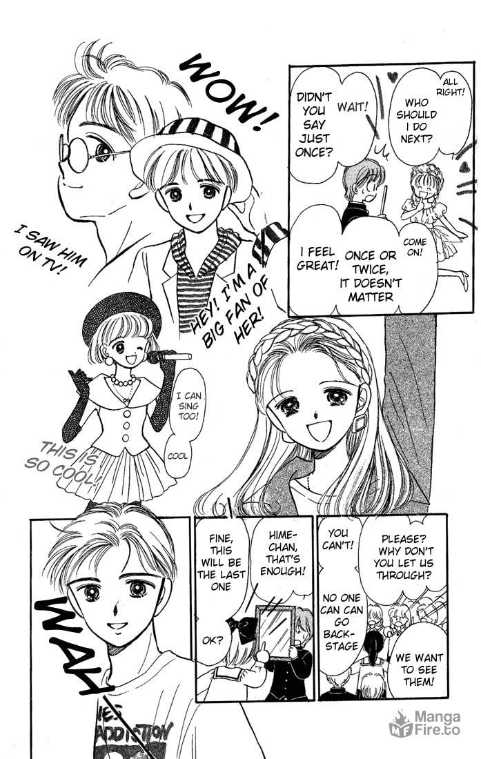Hime-chan no Ribbon – Chapter 12 page 34
