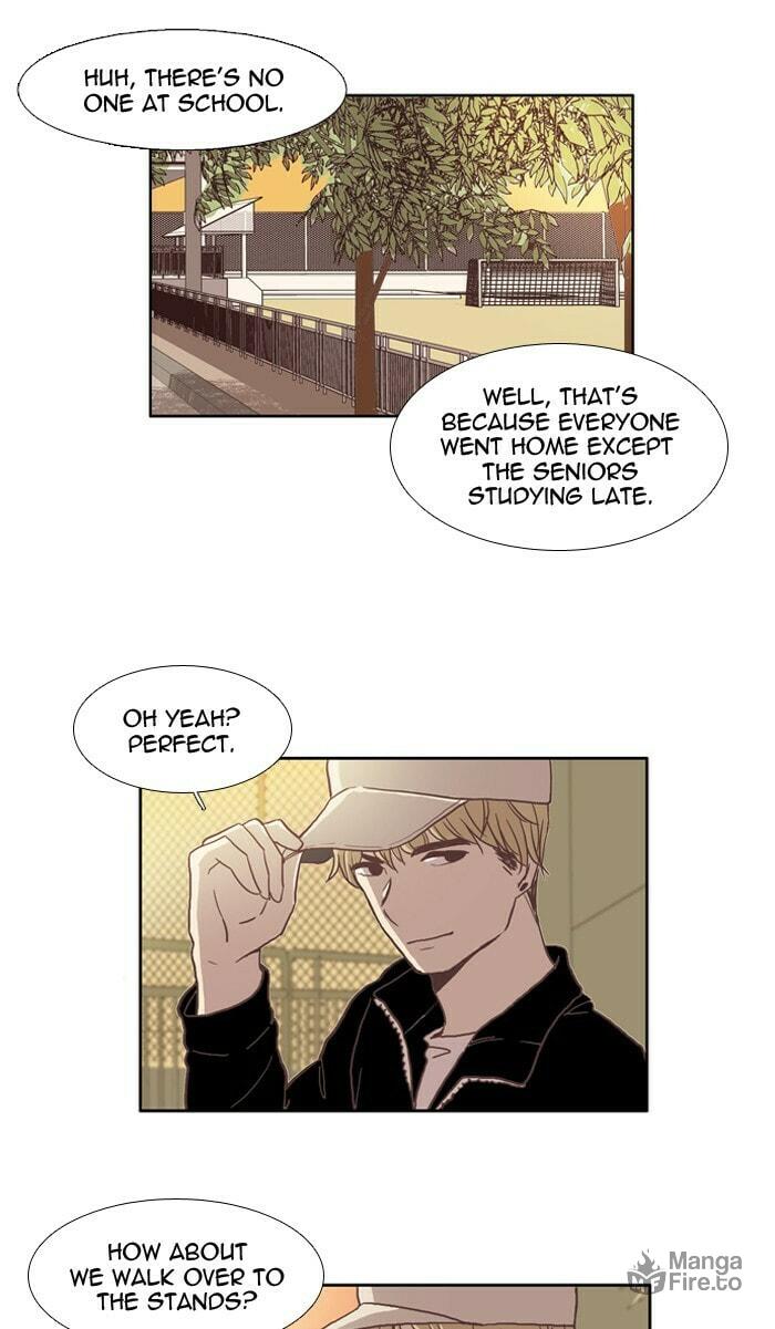 Odd Girl Out – Chapter 26 page 19
