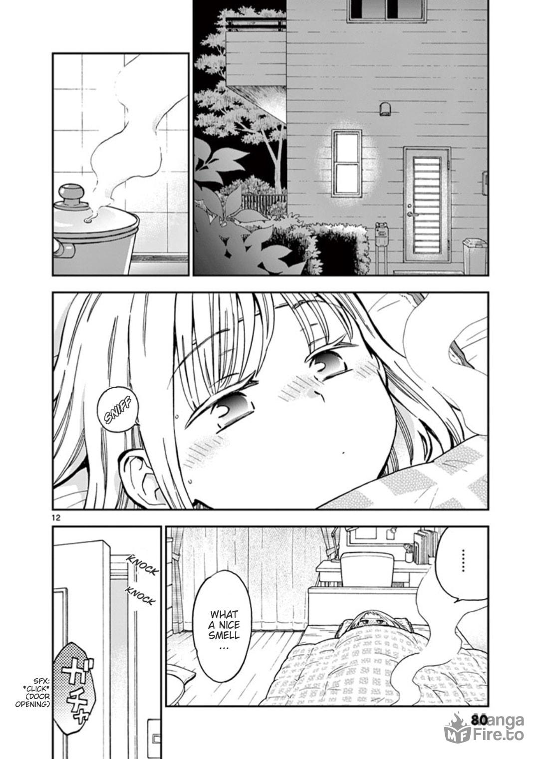 The Warmth of Their Palm page 11