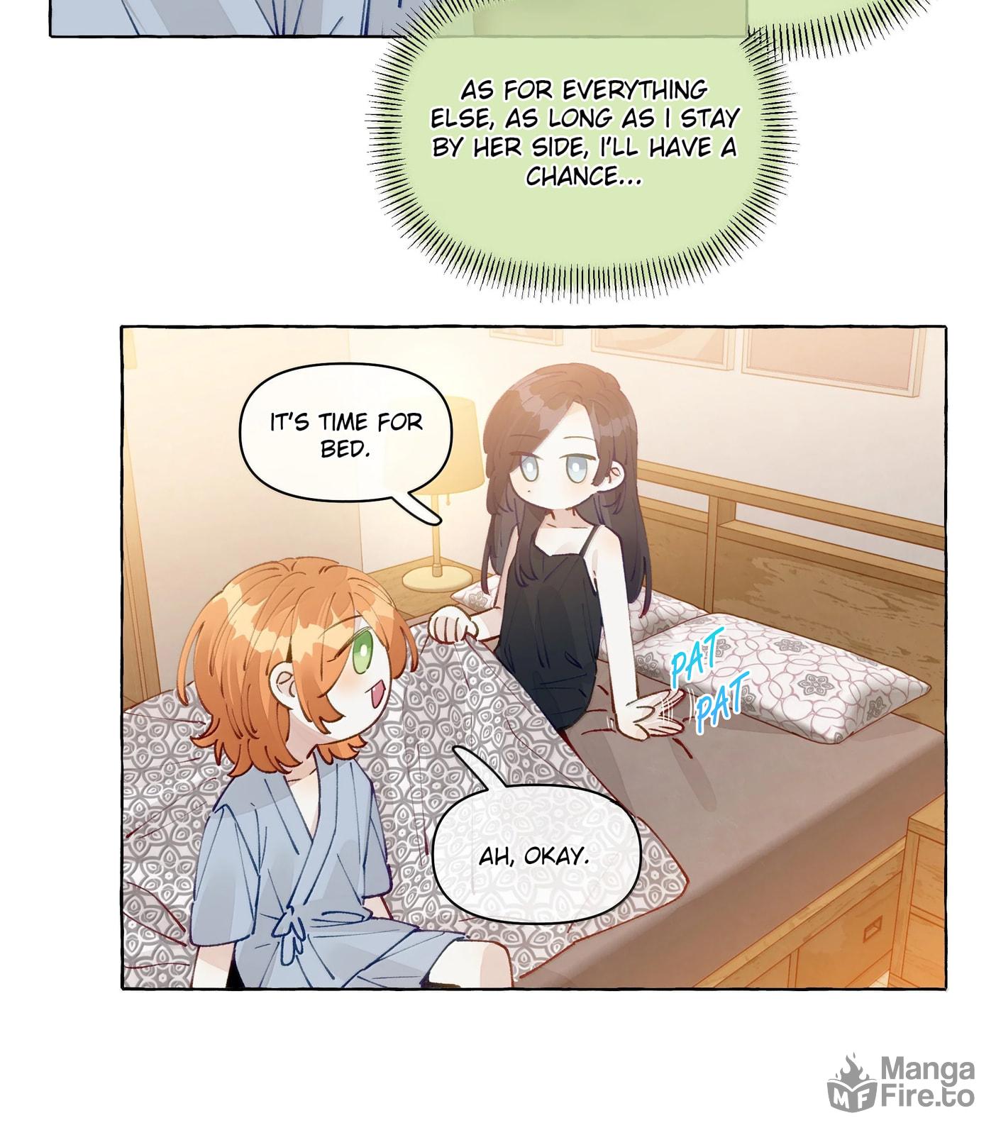 Don't Let Go page 19