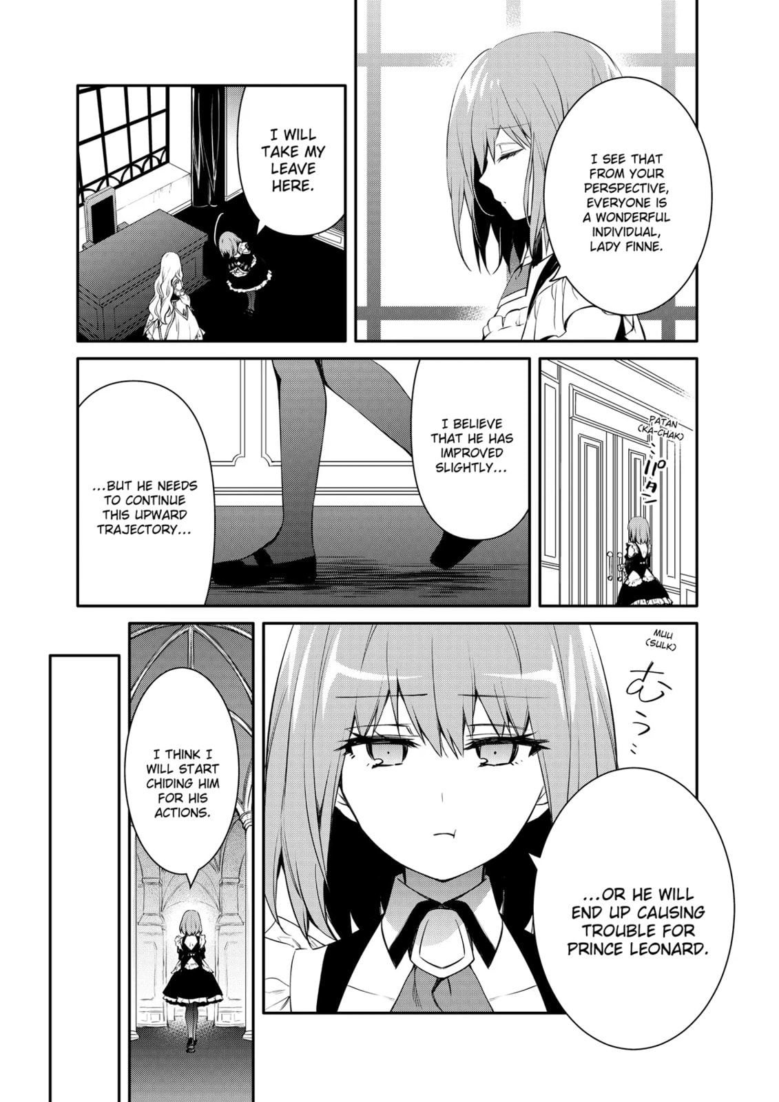 The Insipid Prince's Furtive Grab for The Throne – Chapter 42 page 15