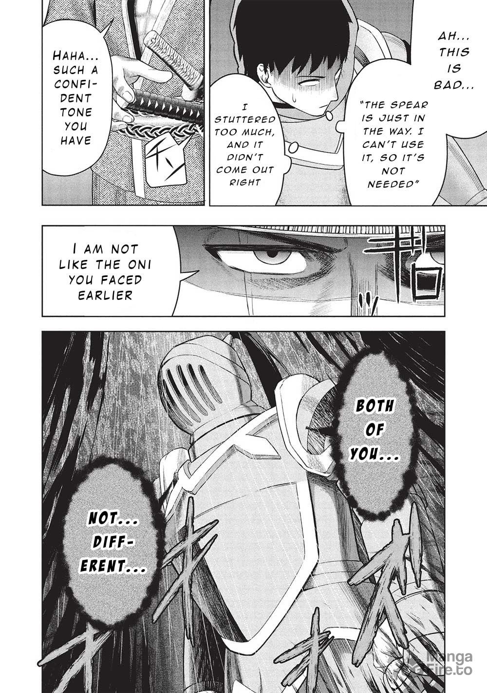 "Monban Yattero" to Iware 15-nen, Tsuttatteru Aida ni Ore no Maryoku ga 9999 (Saikyou) ni Sodattemashita – Chapter 8 page 9