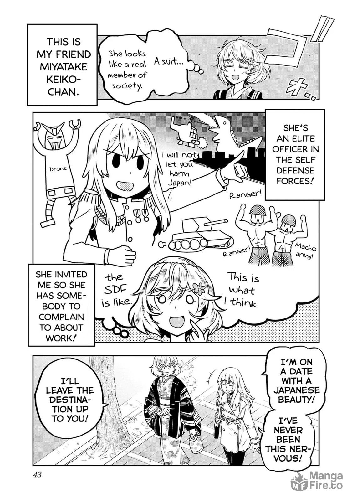 Winter Ice in Yanaka page 4