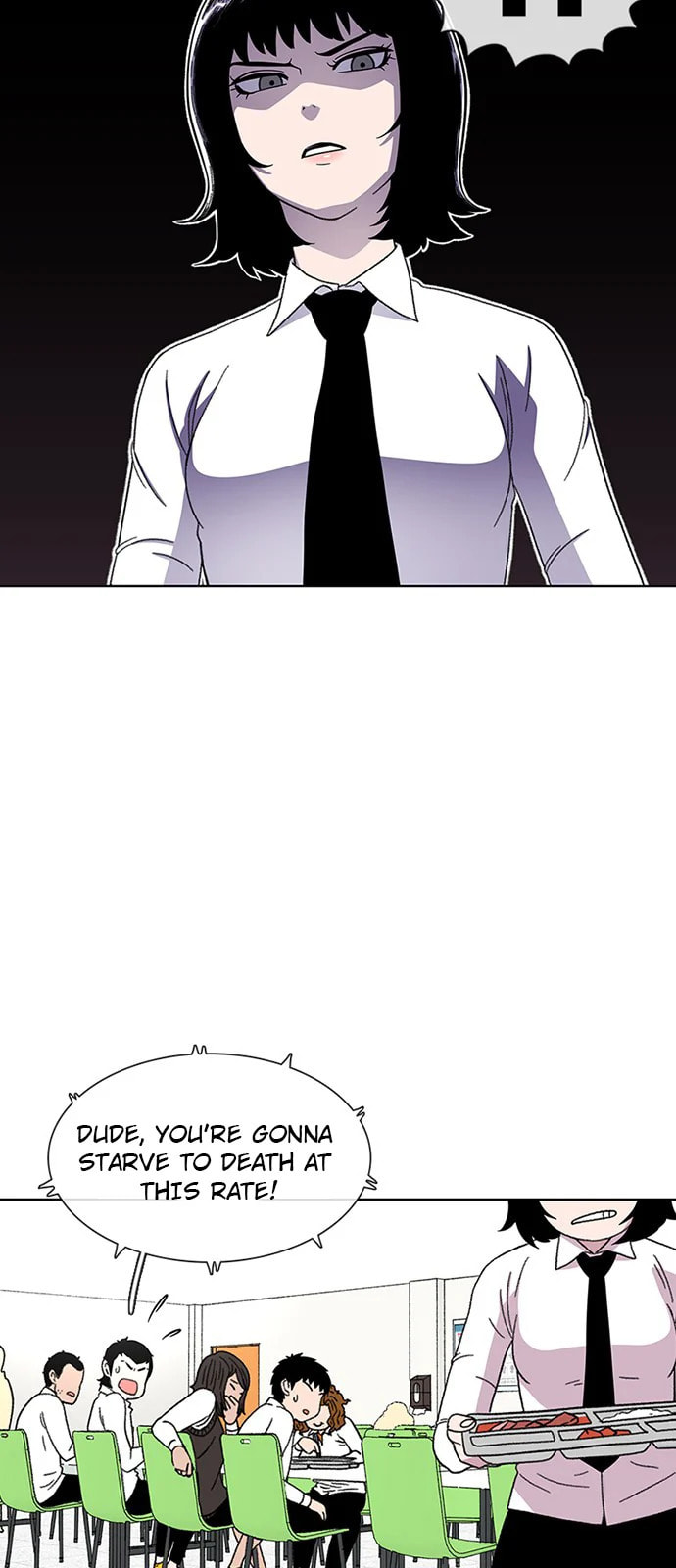 The One Who Wants To Help page 46