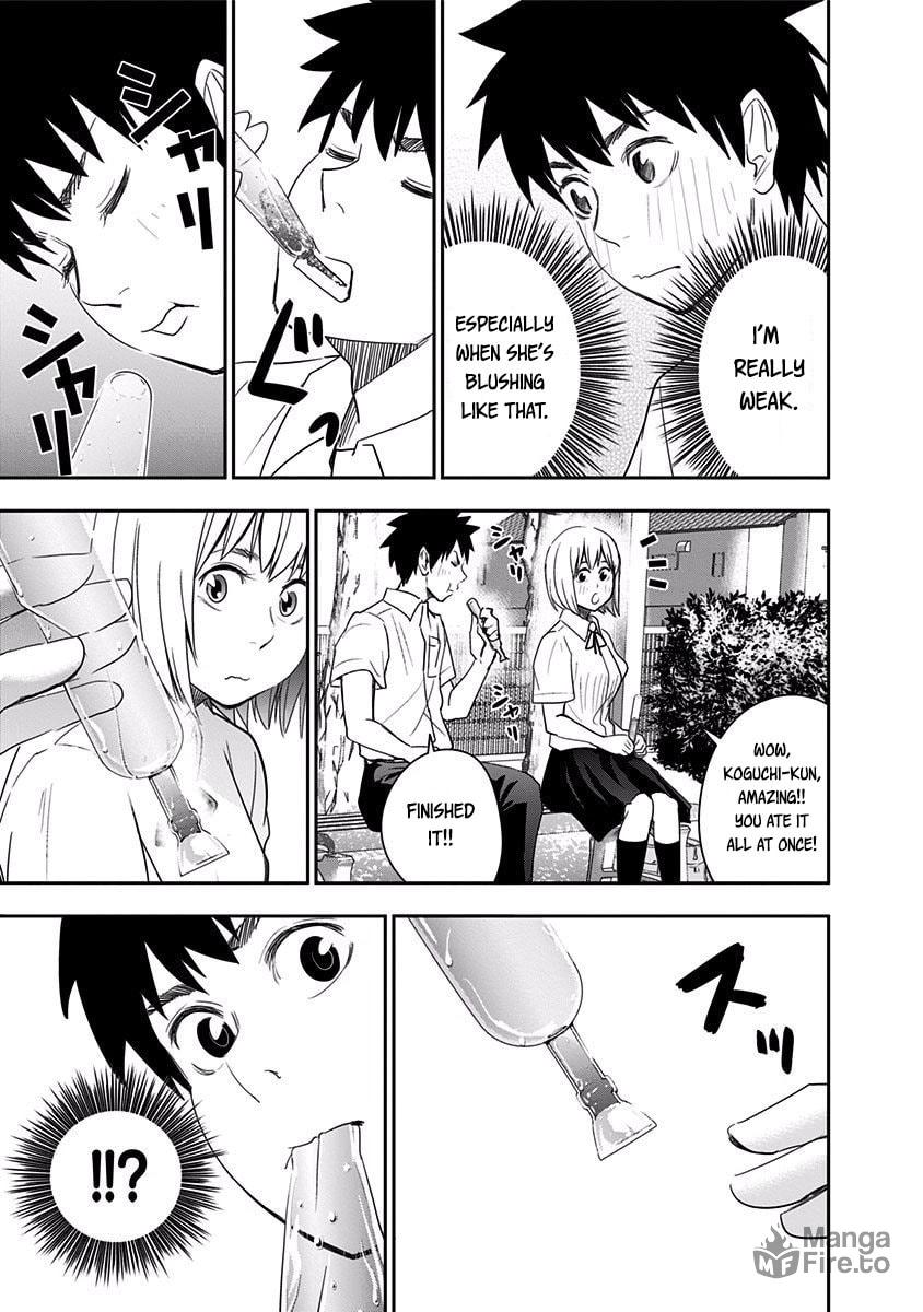 Coolness and Mogusa-san page 14