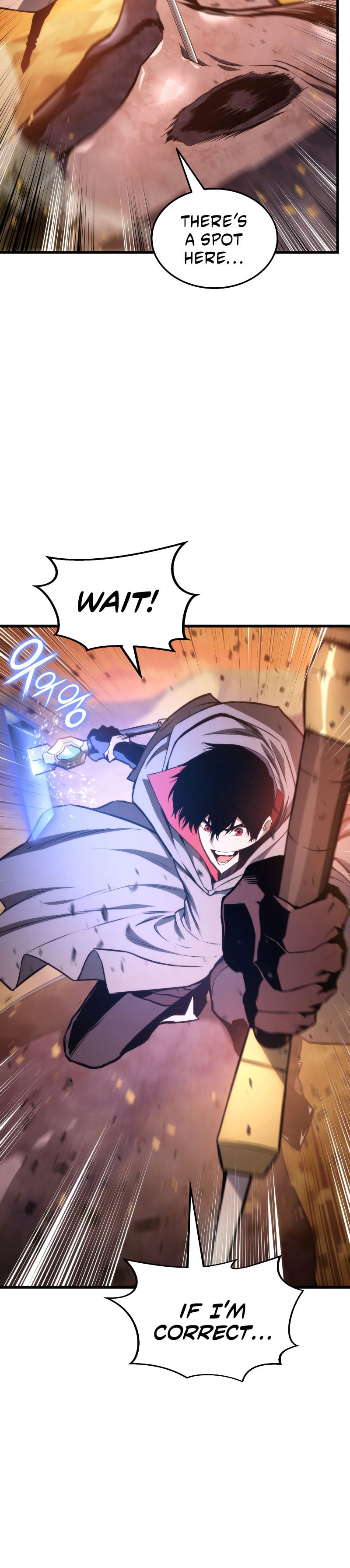 Ranker's Return – Chapter 25 page 23
