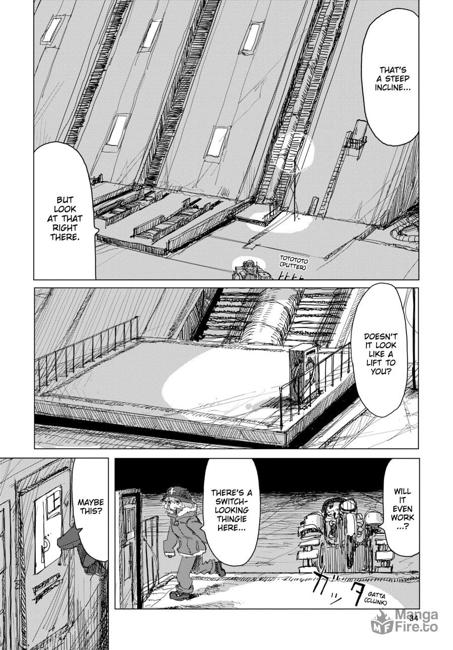 Girls' Last Tour – Chapter 26 page 11