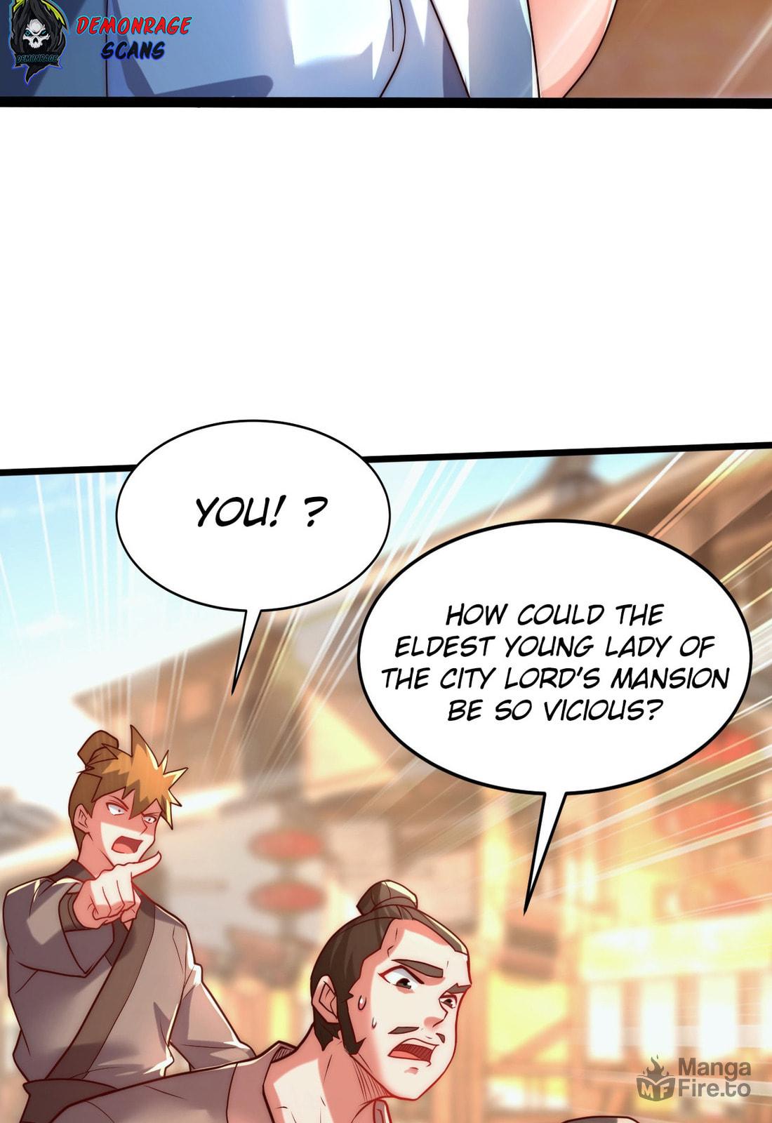 Fight at the market page 50