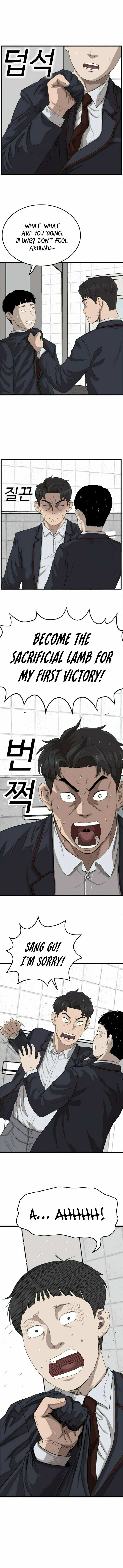 Bad Guy – Chapter 8 page 20
