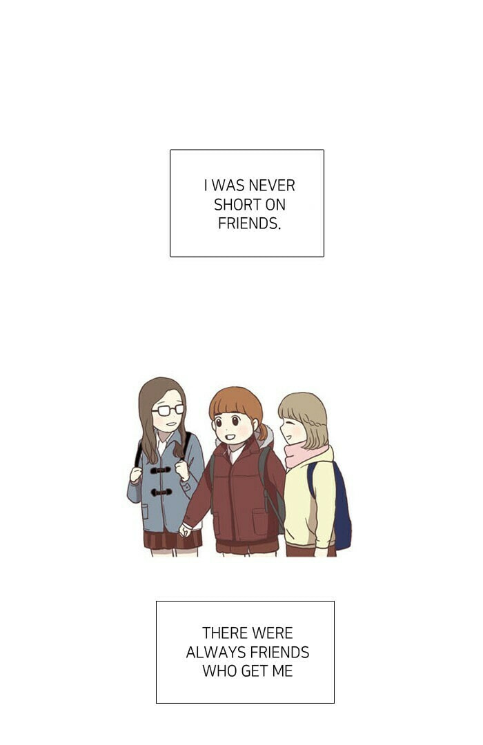 Odd Girl Out – Chapter 33 page 0