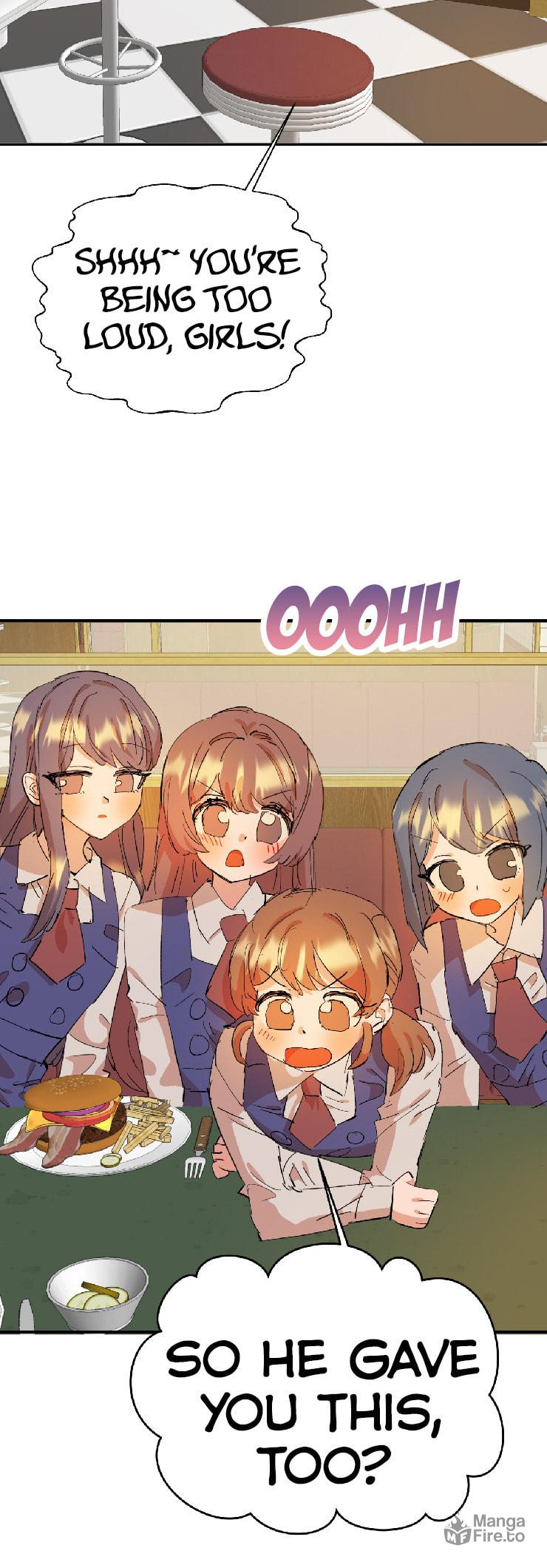 Can Unpopular Magical Girls Also Date? – Chapter 5 page 2