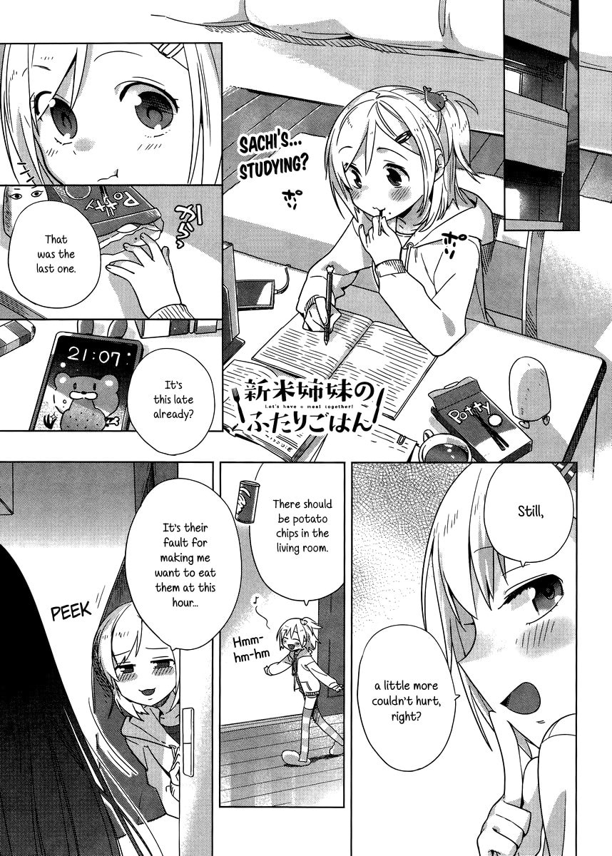 Midnight Soup page 0