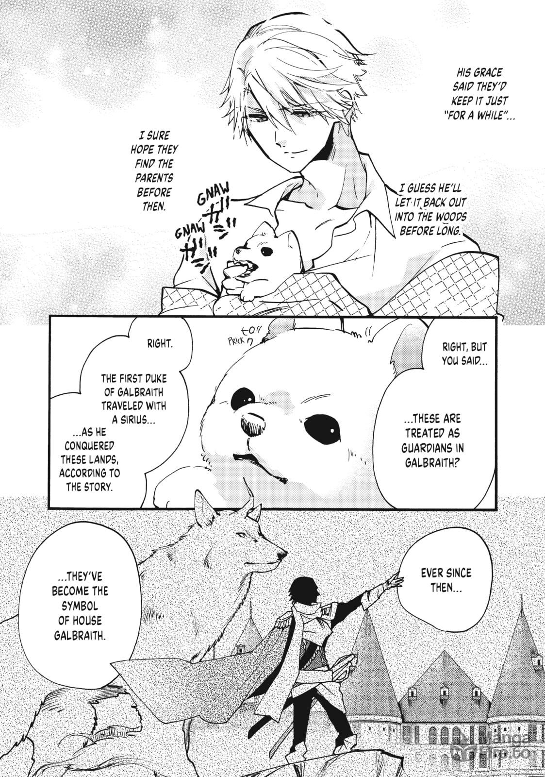 Rule #1: Never Leave Me Out page 14